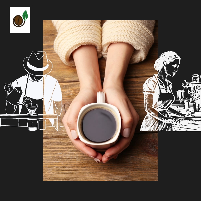 Berbagi Cara Penyajian Kopi